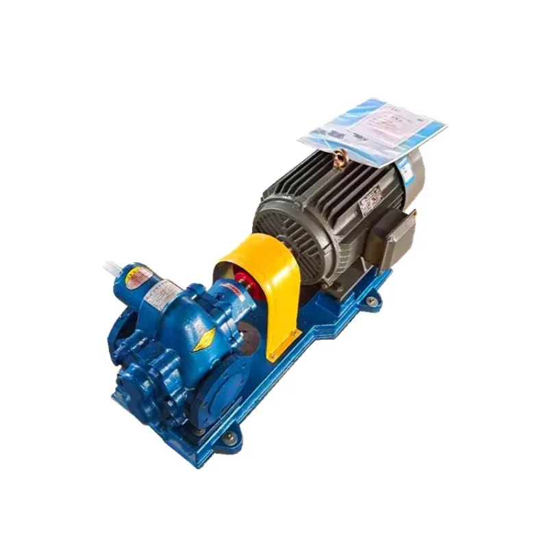 KCB200 Lubricating Oil Gear Pump Oil Pump Cast Iron Material Machine High Pressure Pump
KCB200 Lubricating Oil Gear Pump Oil Pump Cast Iron Material Machine High Pressure Pump