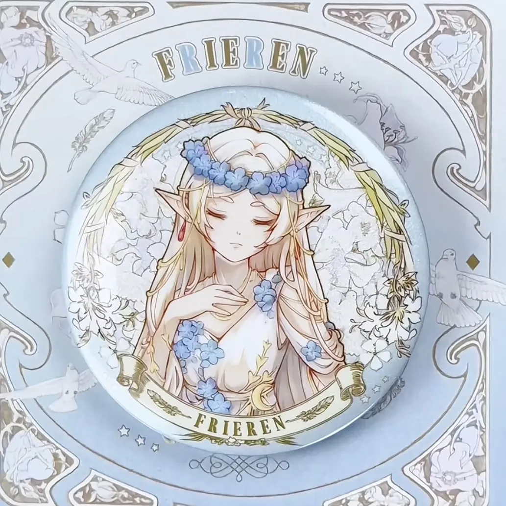 The Buried Florian Surrounding Fandougu Bar Badge Tinplate Homemade Brooch Gift Ins Y2k Fashion Toys Anime Cartoon Frind
The Buried Florian Surrounding Fandougu Bar Badge Tinplate Homemade Brooch Gift Ins Y2k Fashion Toys Anime Cartoon Frind