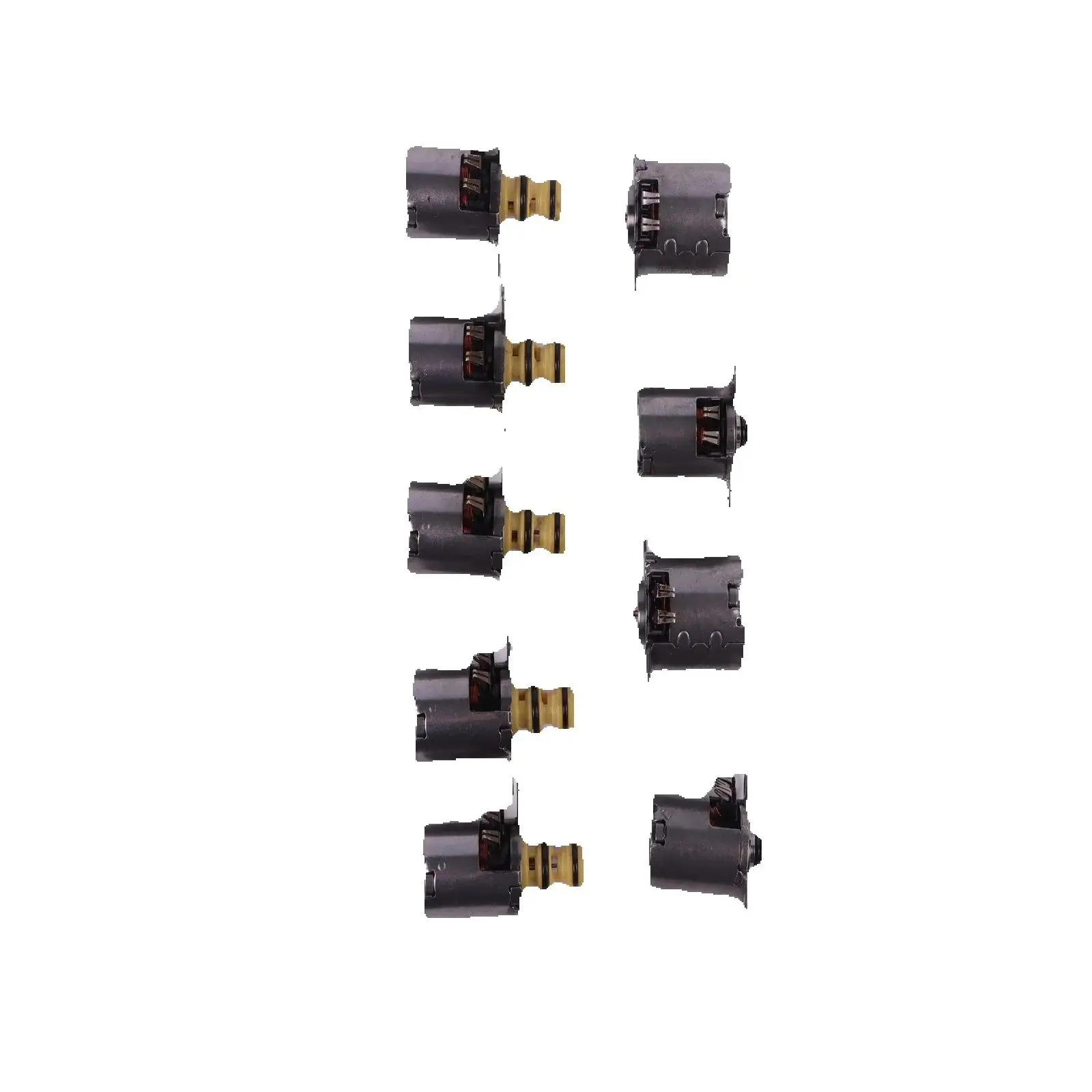 Комплект соленоидов MPS6 6DCT450, 9 шт., для Volvo, для Ford, для Land Rover, 6-скоростная трансмиссия
Комплект соленоидов MPS6 6DCT450, 9 шт., для Volvo, для Ford, для Land Rover, 6-скоростная трансмиссия