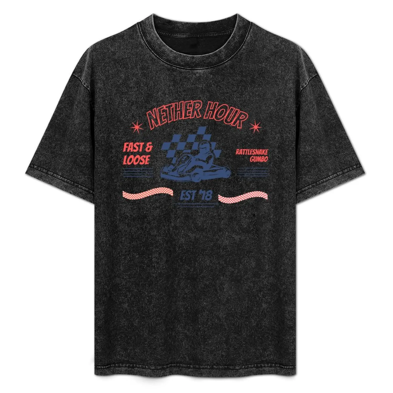 RSG RACING T-Shirt Basic Lightweight Short Sleeve Tee
RSG RACING T-Shirt Basic Lightweight Short Sleeve Tee