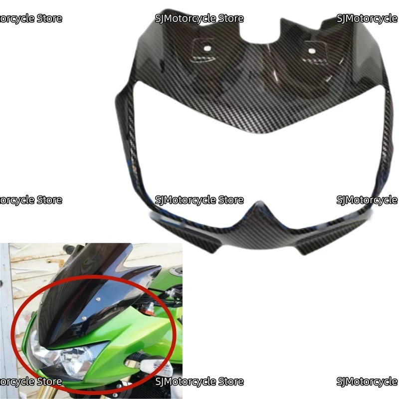 Мотоцикл ABS инъекционный корпус верхний носовой обтекатель держатель фары крышка подходит для Kawasaki Z1000 2003 2004 2005 2006
Мотоцикл ABS инъекционный корпус верхний носовой обтекатель держатель фары крышка подходит для Kawasaki Z1000 2003 2004 2005 2006