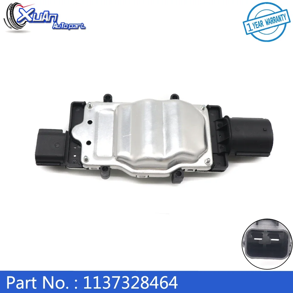 1137328464 For FORD FOCUS KUGA C-Max for VOLVO V40 for MAZDA 3 5 Car Engine Cooling Fan Relay Control Module 1137328567
1137328464 For FORD FOCUS KUGA C-Max for VOLVO V40 for MAZDA 3 5 Car Engine Cooling Fan Relay Control Module 1137328567