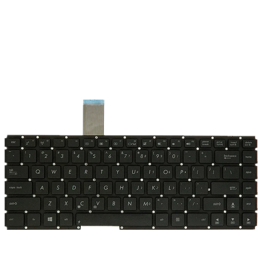 Клавиатура для ноутбука ASUS S46 S46CA S46CB S46CM Цвет Черный US United States Edition
Клавиатура для ноутбука ASUS S46 S46CA S46CB S46CM Цвет Черный US United States Edition