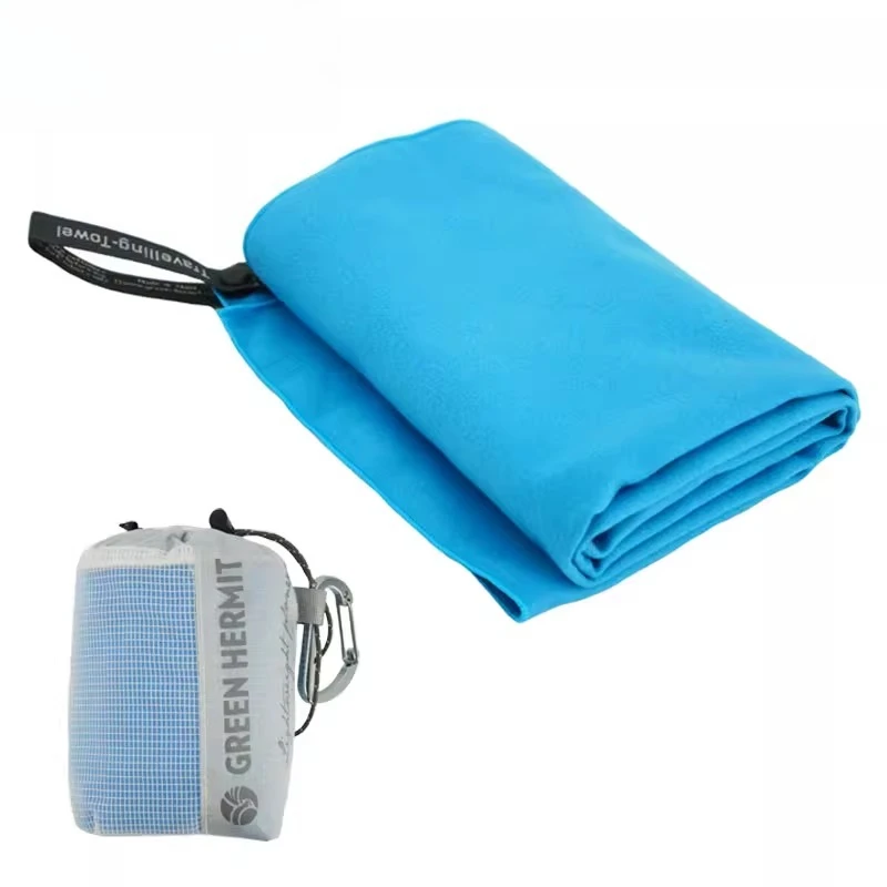 Ультравпитывающее дорожное полотенце из микрофибры — мгновенное сухое спортивное полотенце с сетчатым чехлом, легкое быстросохнущее полотенце для плавания в тренажерном зале
Ультравпитывающее дорожное полотенце из микрофибры — мгновенное сухое спортивное полотенце с сетчатым чехлом, легкое быстросохнущее полотенце для плавания в тренажерном зале