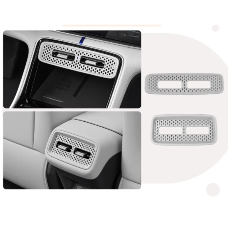 Rear AC Outlet Dust-proof Cover for Geely Galaxy A7 Stainless Steel Interior Accessory
Rear AC Outlet Dust-proof Cover for Geely Galaxy A7 Stainless Steel Interior Accessory
