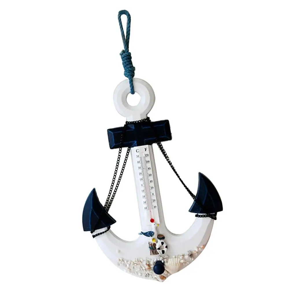 Wall Hanging Decor Nautical Anchor Wooden Ornament Seaside Room Accent for Home Welcome Abroad
Wall Hanging Decor Nautical Anchor Wooden Ornament Seaside Room Accent for Home Welcome Abroad