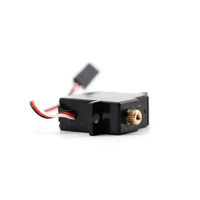TBS MOJITO SERVO to Use As Flap Controls or to Replace Wing Servos
TBS MOJITO SERVO to Use As Flap Controls or to Replace Wing Servos
