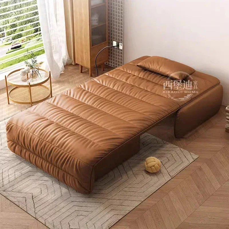 Originality Modern Simple Electric Retractable Puff Floor Recliner Sofa Bed - Living Room Home Furniture Divano Letto YXLS
Originality Modern Simple Electric Retractable Puff Floor Recliner Sofa Bed - Living Room Home Furniture Divano Letto YXLS