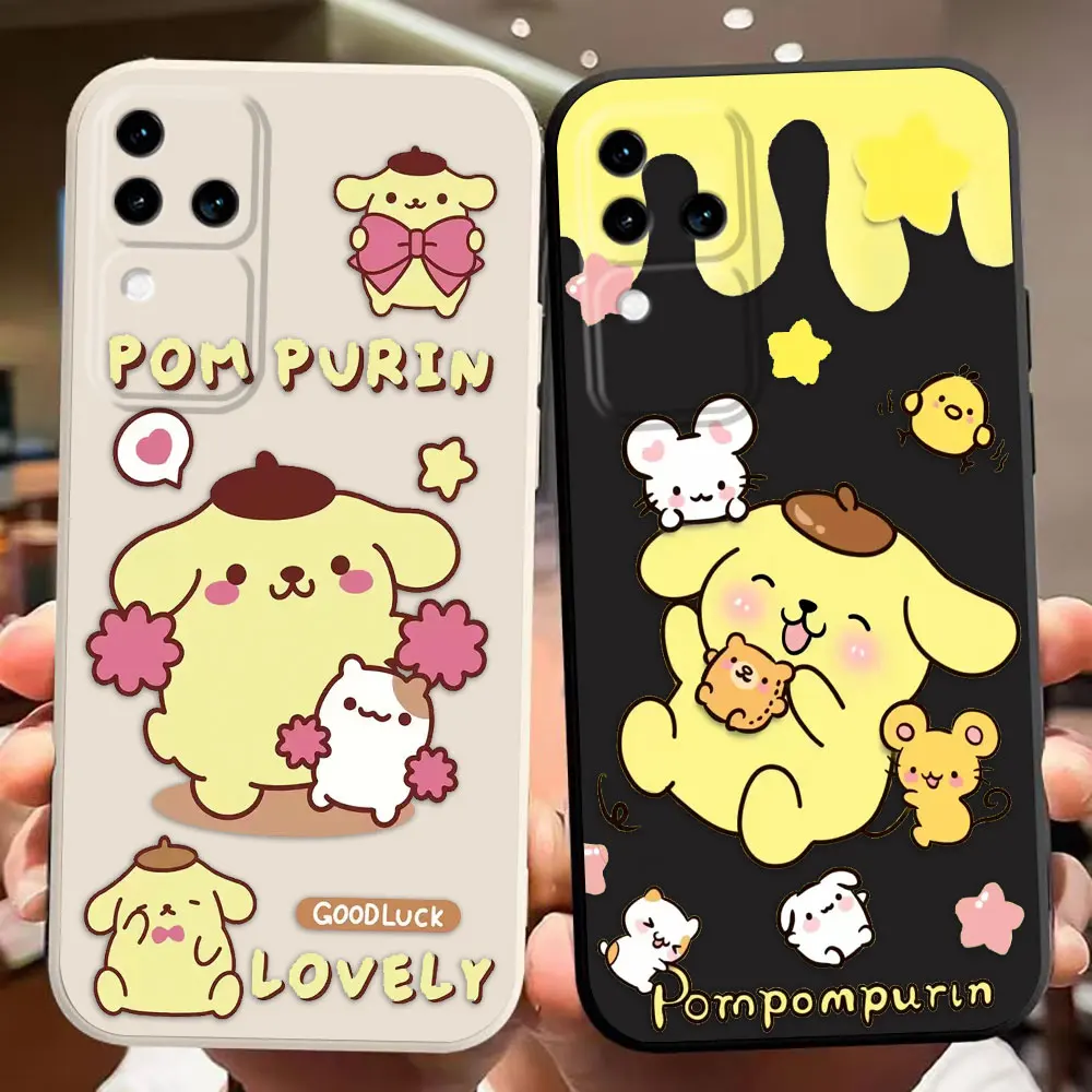 Cute Yellow Pompompurin Cover Phone Case For VIVO S1 V15 V17 V20 V21 V21E V23 V23E V25 V27 V29 V27E V29E V30 V30E V40 V50 Case
Cute Yellow Pompompurin Cover Phone Case For VIVO S1 V15 V17 V20 V21 V21E V23 V23E V25 V27 V29 V27E V29E V30 V30E V40 V50 Case