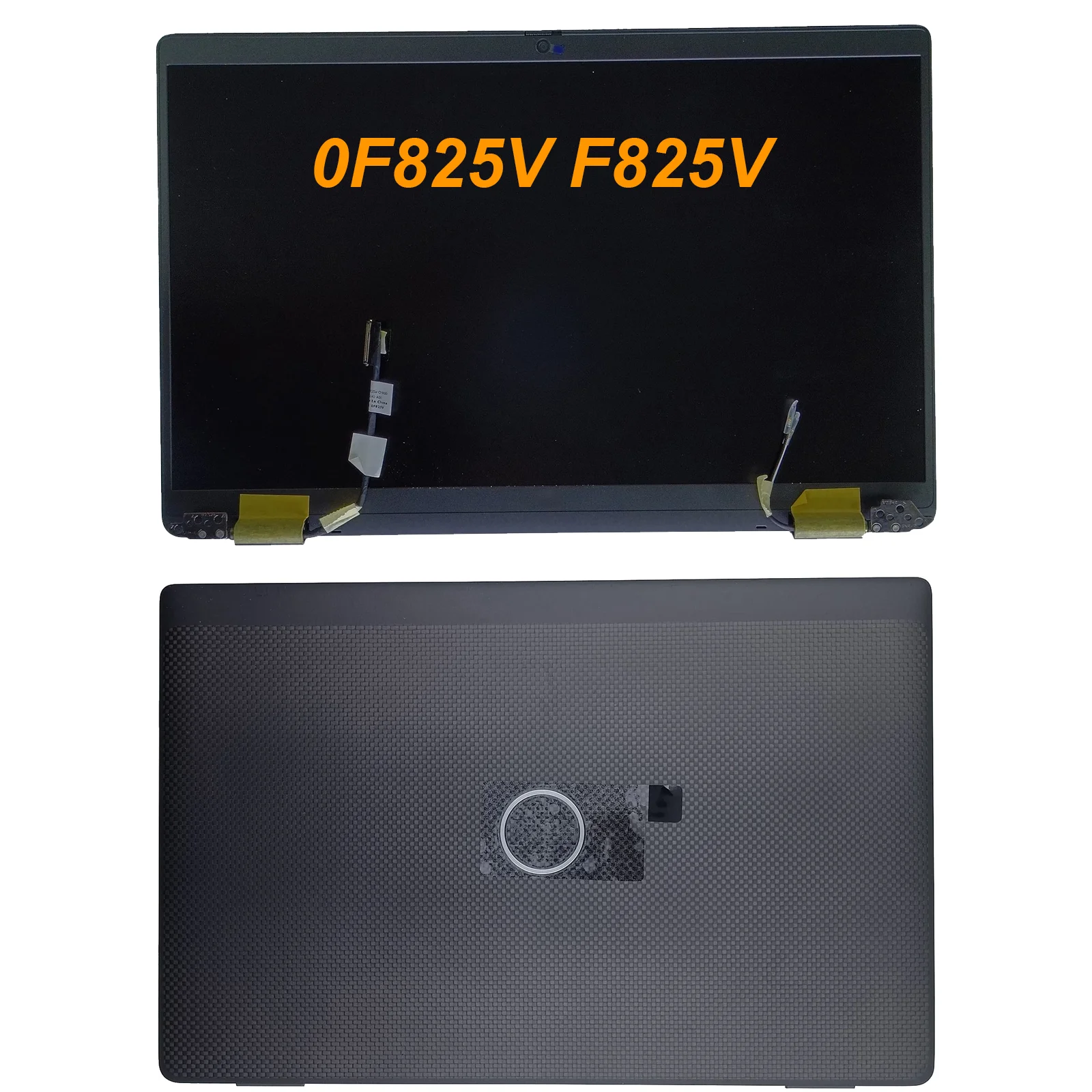 0F825V F825V 14" For Dell Latitude 7430 1920x1080 FHD LCD Screen Assembly Display Panel Complete
0F825V F825V 14" For Dell Latitude 7430 1920x1080 FHD LCD Screen Assembly Display Panel Complete