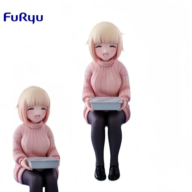 Fast Shipping Original FuRyu Noodle Stopper Figure Dokagui Daisuki! Mochizuki-san Mochizuki Mikoto Animation Model Gift Figure
Fast Shipping Original FuRyu Noodle Stopper Figure Dokagui Daisuki! Mochizuki-san Mochizuki Mikoto Animation Model Gift Figure