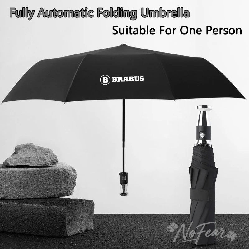 Automatic Folding Windproof Sunshade Umbrella Accessory For Brabus W463 G500 G350 G63 G65 W204 W205 W213 W253 W254 Sticker
Automatic Folding Windproof Sunshade Umbrella Accessory For Brabus W463 G500 G350 G63 G65 W204 W205 W213 W253 W254 Sticker