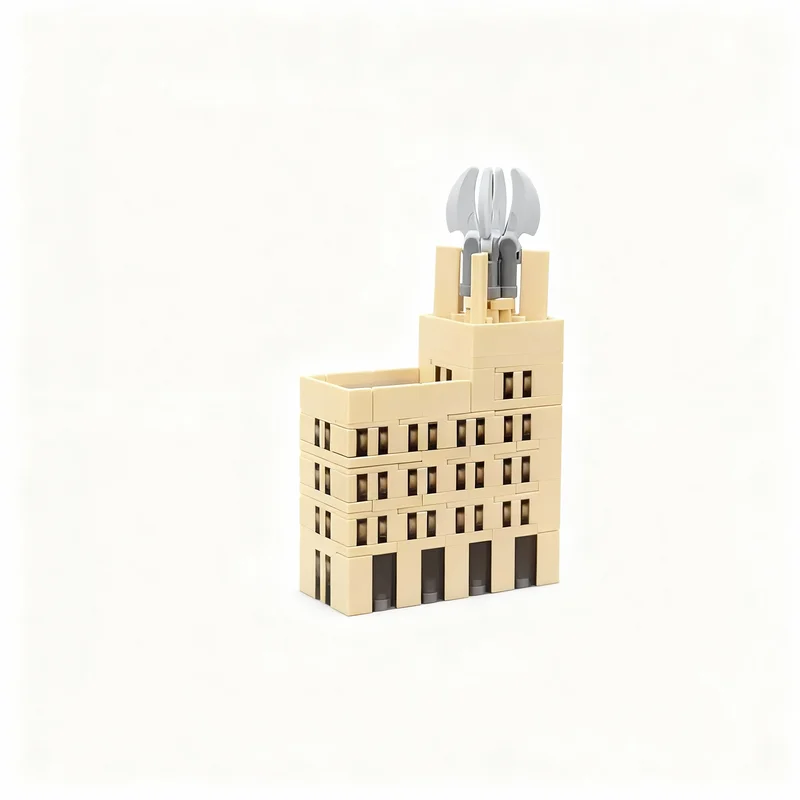 340pcs MOC Times Square Building Architecture Model Blocks Construction Toy Christmas Gifts DIY Creative Idea Education Birthday
340pcs MOC Times Square Building Architecture Model Blocks Construction Toy Christmas Gifts DIY Creative Idea Education Birthday
