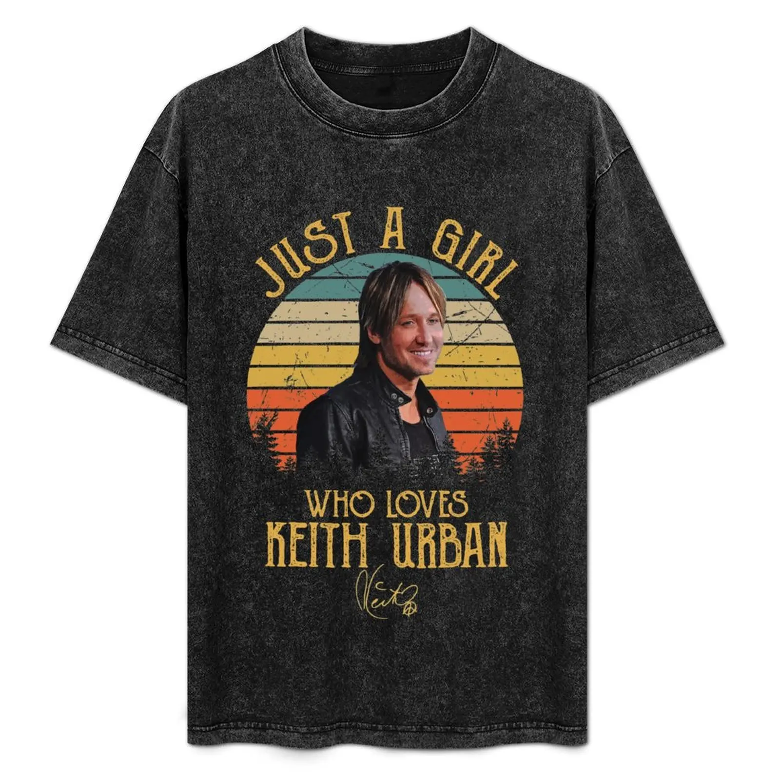 Just A Girl Who Loves Keith Art Urban T-Shirt Plus Size Gym Sports T-Shirt
Just A Girl Who Loves Keith Art Urban T-Shirt Plus Size Gym Sports T-Shirt