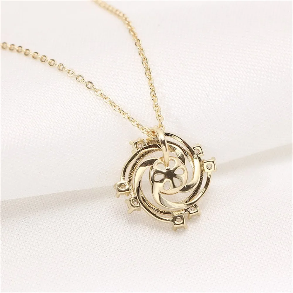 DIY Gold-Plated Pearl Pendant Setting, Handmade Jewelry Crafting Accessories Jewelry Findings No Pearl No Chain
DIY Gold-Plated Pearl Pendant Setting, Handmade Jewelry Crafting Accessories Jewelry Findings No Pearl No Chain