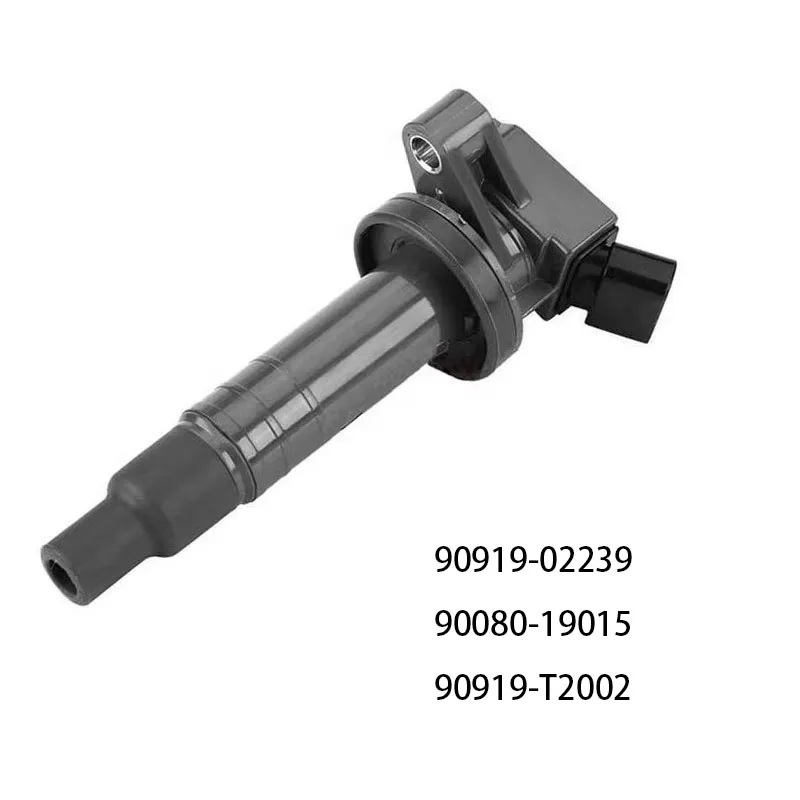 4/6 шт. 90919-02239 90919-02262 катушка зажигания для TOYOTA COROLLA E120 E110 1999-2007 YARIS 1,0 AYGO 2005-2020 AVENSIS AURIS MR2
4/6 шт. 90919-02239 90919-02262 катушка зажигания для TOYOTA COROLLA E120 E110 1999-2007 YARIS 1,0 AYGO 2005-2020 AVENSIS AURIS MR2