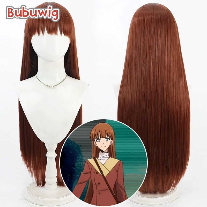 Bubuwig Synthetic Hair Eri Mizuki Cosplay Wigs Anime Solo Leveling Eri Mizuki 80cm Long Straight Orange Red Wig Heat Resistant
Bubuwig Synthetic Hair Eri Mizuki Cosplay Wigs Anime Solo Leveling Eri Mizuki 80cm Long Straight Orange Red Wig Heat Resistant