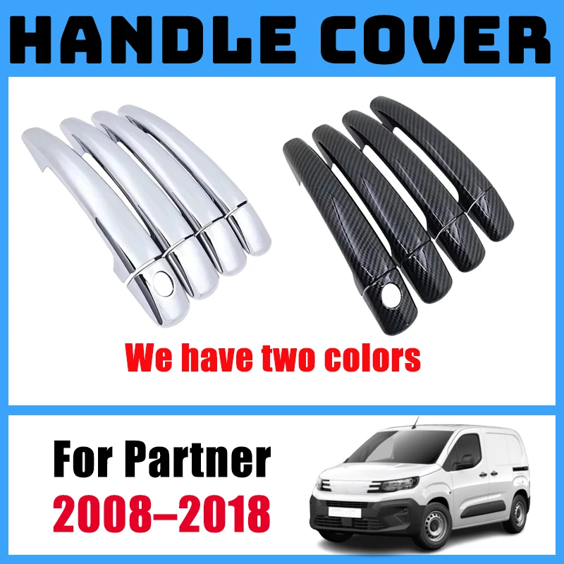 Imitation Carbon Fiber Stripes Chrome Side Door Cover Trim For Peugeot Partner Citroen Berlingo B9 2008-2018 Cars Accessories
Imitation Carbon Fiber Stripes Chrome Side Door Cover Trim For Peugeot Partner Citroen Berlingo B9 2008-2018 Cars Accessories