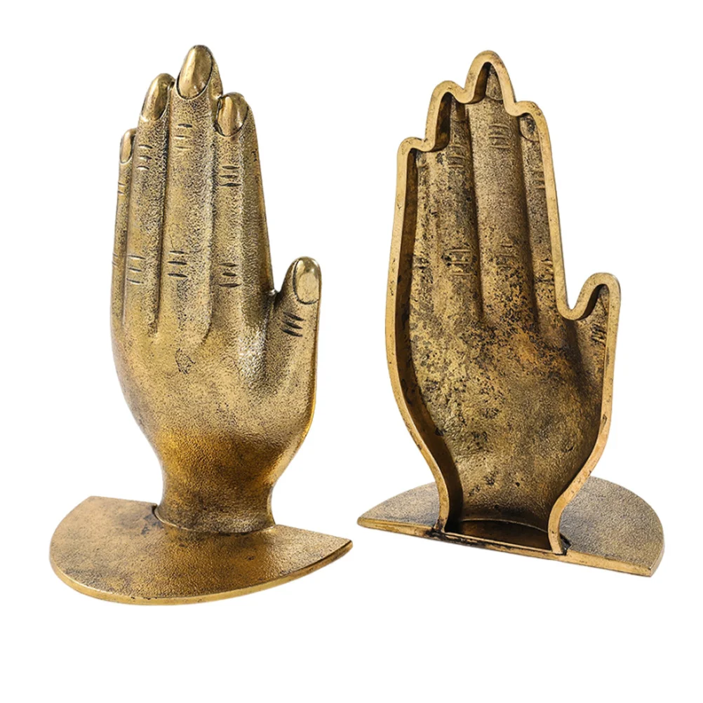 1 Pair Iron Bookends Retro Metal Book End Decorative Holder For Shelves Heavy Books Study Room Desktop Organizer
1 Pair Iron Bookends Retro Metal Book End Decorative Holder For Shelves Heavy Books Study Room Desktop Organizer