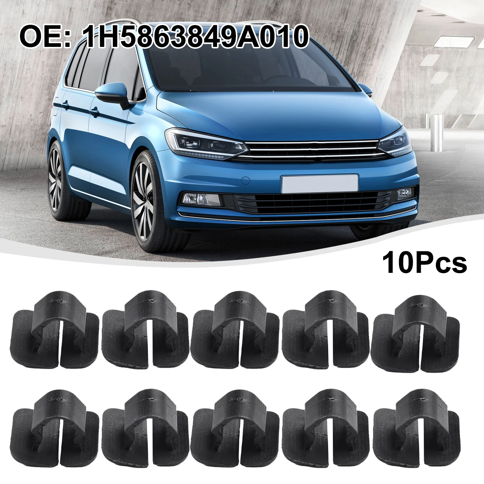 10PCS Spare Engine Hood Insulation Pad Retainer Clip For Golf For Passat Engine Hood Insulation Pad Retainer Clip
10PCS Spare Engine Hood Insulation Pad Retainer Clip For Golf For Passat Engine Hood Insulation Pad Retainer Clip
