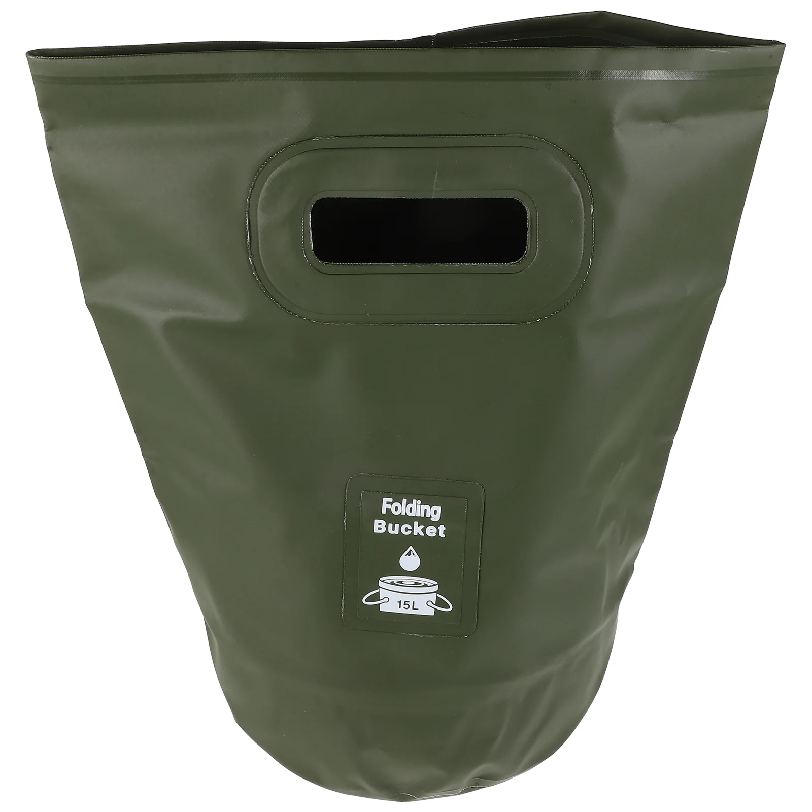 Folding 15L Portable Camping Water Container Foldable Fishing Bucket Collapsible Storage Bucket Outdoor Picnic Travel
Folding 15L Portable Camping Water Container Foldable Fishing Bucket Collapsible Storage Bucket Outdoor Picnic Travel