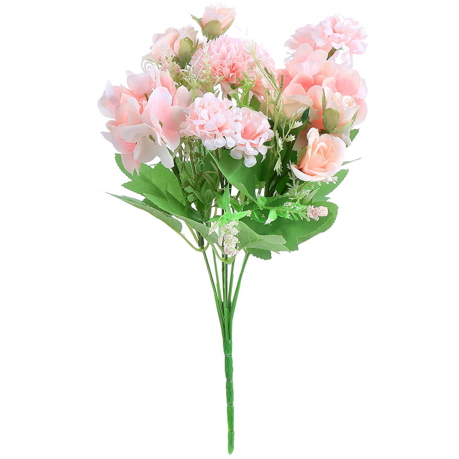 Simulation Flower Bouquet Artificial Silk Wedding Lifelike Silk Cloth Material HomeDecoration StoreDisplay
Simulation Flower Bouquet Artificial Silk Wedding Lifelike Silk Cloth Material HomeDecoration StoreDisplay