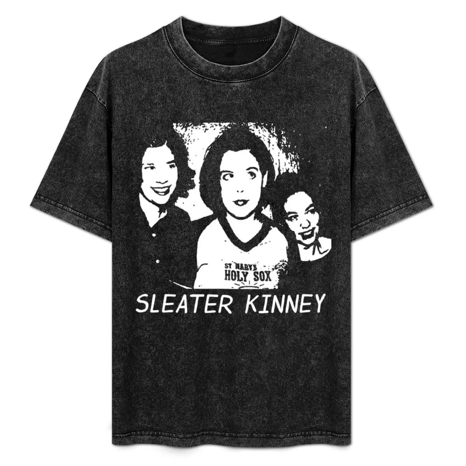 Painting team Sleater Kinney rock T-Shirt Soft Touch Basic Cotton T-Shirt
Painting team Sleater Kinney rock T-Shirt Soft Touch Basic Cotton T-Shirt