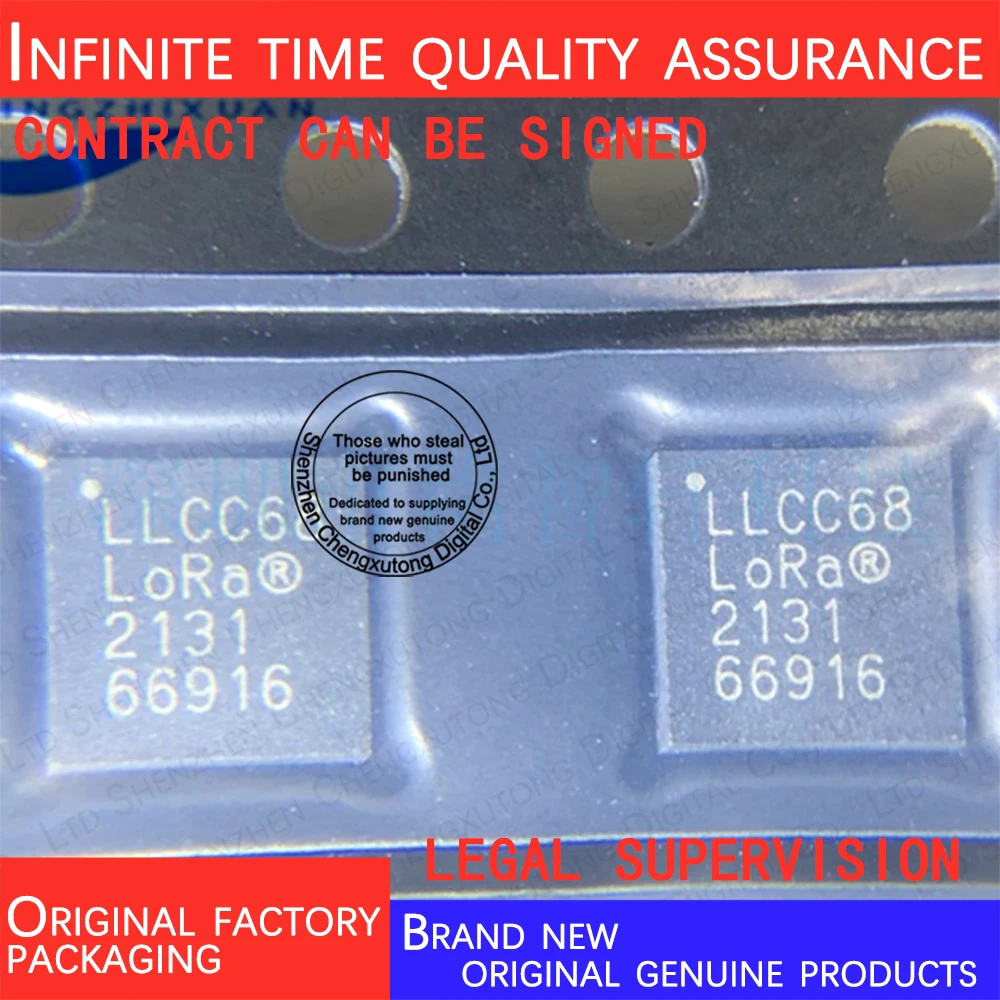 2pcs/lot LLCC68IMLTRT LLCC68 QFN 100% genuine stock in brand new original packaging
2pcs/lot LLCC68IMLTRT LLCC68 QFN 100% genuine stock in brand new original packaging