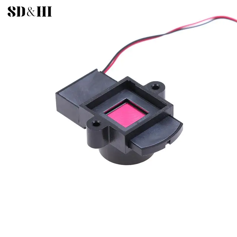 5 Megapixel M12 Pinhole Lens Special IR Cut Filter Dual ICR Double Switcher IR-CUT 20mm Lens Mount Holder For CCTV IP HD Camera
5 Megapixel M12 Pinhole Lens Special IR Cut Filter Dual ICR Double Switcher IR-CUT 20mm Lens Mount Holder For CCTV IP HD Camera