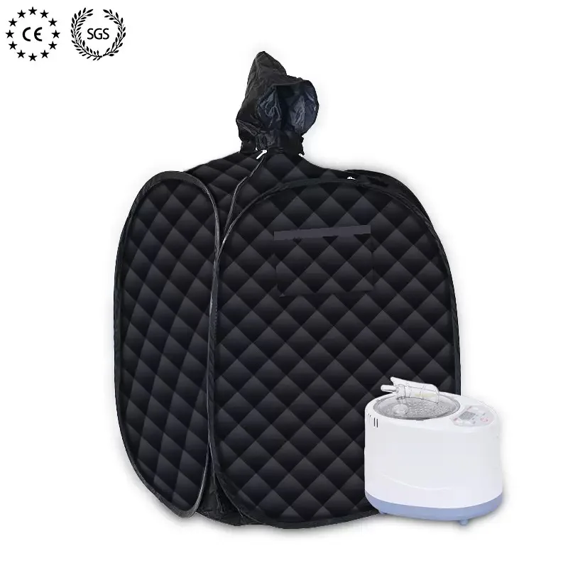 70X70X120CM Box Portable Steam Sauna SPA Room Tent Box with Steamer for One Person Weight Loss Full Body Slimming Steam Sauna
70X70X120CM Box Portable Steam Sauna SPA Room Tent Box with Steamer for One Person Weight Loss Full Body Slimming Steam Sauna