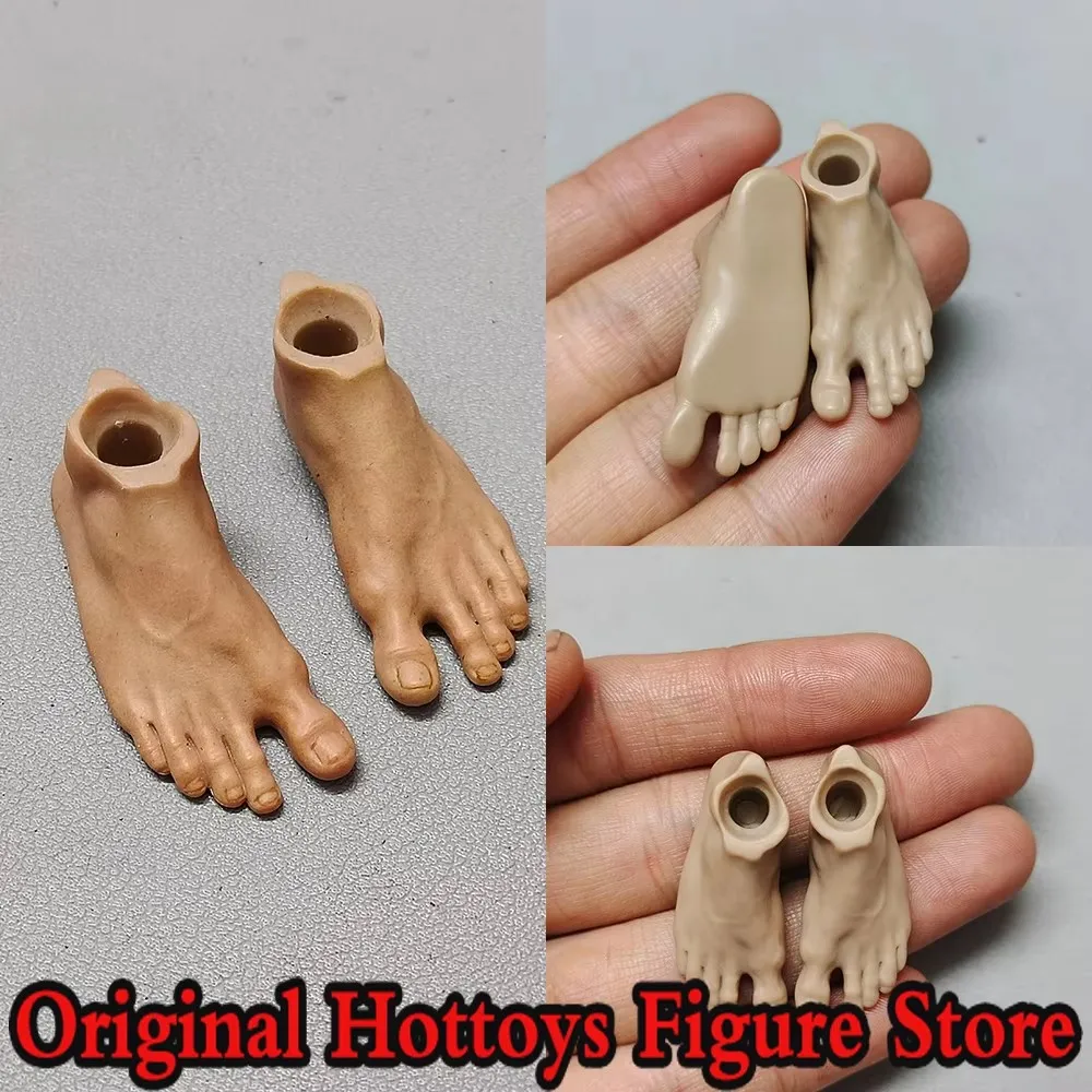 In Stock 1/6 Scale Male Soldier Body Accessories Mini Split Toe Bare Feet Type Prop Fit 12-inches Action Figure Model Doll
In Stock 1/6 Scale Male Soldier Body Accessories Mini Split Toe Bare Feet Type Prop Fit 12-inches Action Figure Model Doll