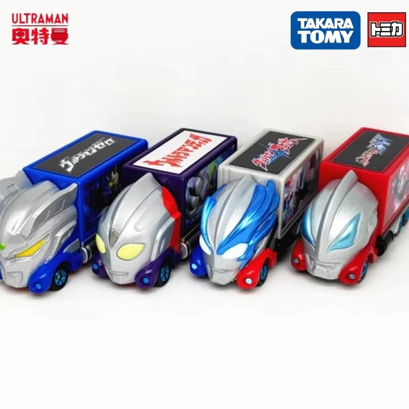 Takara Tomy Tomica Ultraman UTC Series Mini Alloy Car Tiga Zero Blazar Geed Dyna Classic Hero Vehicle Collectible Toy Hobby Gift
Takara Tomy Tomica Ultraman UTC Series Mini Alloy Car Tiga Zero Blazar Geed Dyna Classic Hero Vehicle Collectible Toy Hobby Gift