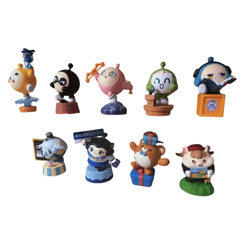 Egg Boy Party Colorful Amusement Park Classic Series Blind Box Handmade Toy Desktop Ornament Gift Exquisite Peripherals
Egg Boy Party Colorful Amusement Park Classic Series Blind Box Handmade Toy Desktop Ornament Gift Exquisite Peripherals