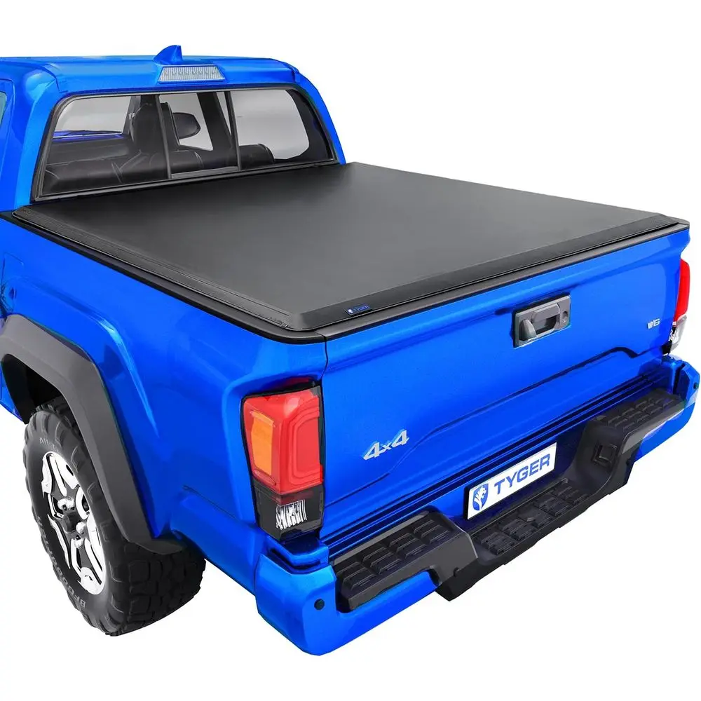 Roll-up Truck Bed Cover for 2016-2023 Models | 6' Bed | TG-BC145
Roll-up Truck Bed Cover for 2016-2023 Models | 6' Bed | TG-BC145