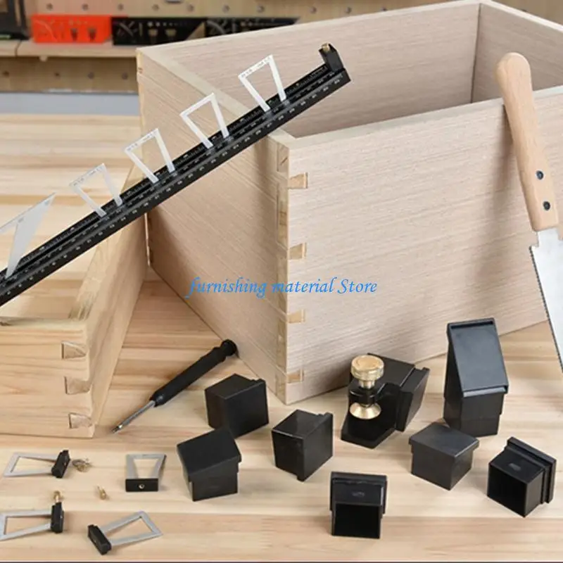 Y5GD Woodworking Dovetails Guide Rails Sawing Gauges Manual Sawing Cutting Gauges
Y5GD Woodworking Dovetails Guide Rails Sawing Gauges Manual Sawing Cutting Gauges