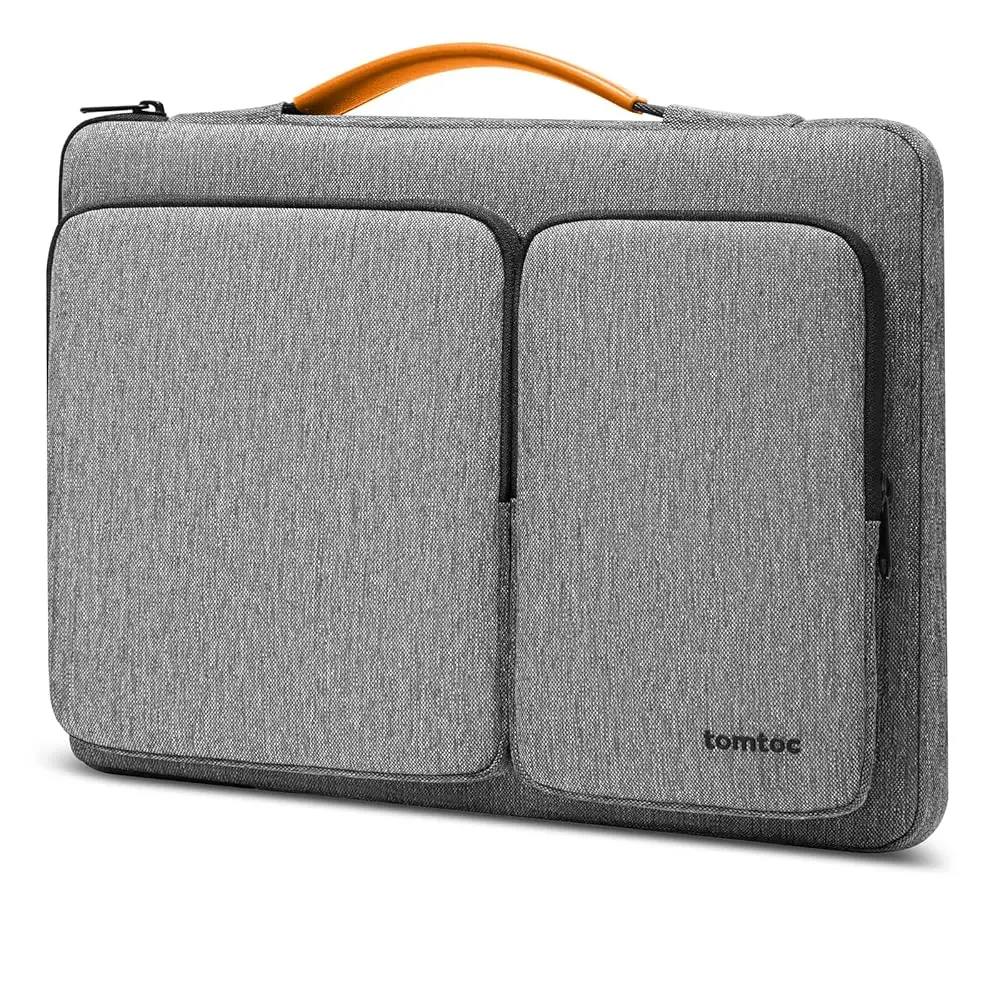 Free Shipping360 Protective Laptop Sleeve for 2026 14-inch MacBook Pro M5/M4/M3/M2 Pro/Max A3426 A3434 A3401 2026-2021, 13.5-14.
Free Shipping360 Protective Laptop Sleeve for 2026 14-inch MacBook Pro M5/M4/M3/M2 Pro/Max A3426 A3434 A3401 2026-2021, 13.5-14.