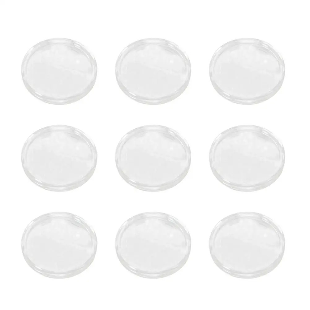100 PCS Coin Safe Lid Organizing Collection Supplies Case Protector Storage Boxes Mini
100 PCS Coin Safe Lid Organizing Collection Supplies Case Protector Storage Boxes Mini