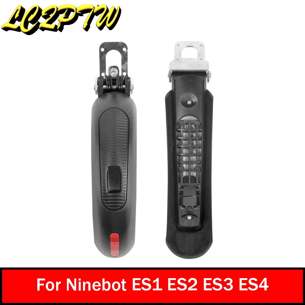 Kickscooter Mudguard for Ninebot ES1 ES2 ES3 ES4 Electric Scooter Accessories Rear Fender Splash Protection Replacement Parts
Kickscooter Mudguard for Ninebot ES1 ES2 ES3 ES4 Electric Scooter Accessories Rear Fender Splash Protection Replacement Parts