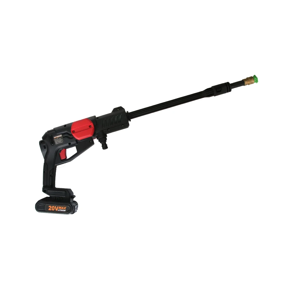 HANGTALK 20v Electric Cordless Sprayer Gun Machine Water Cleaner Machine Washing Garden Car Gun
HANGTALK 20v Electric Cordless Sprayer Gun Machine Water Cleaner Machine Washing Garden Car Gun