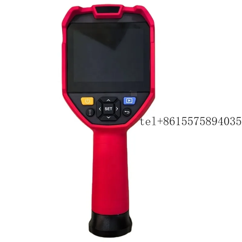 2026 Factory Direct Selling Heavy Thermal UTi260E Thermal Imager in Stock
2026 Factory Direct Selling Heavy Thermal UTi260E Thermal Imager in Stock