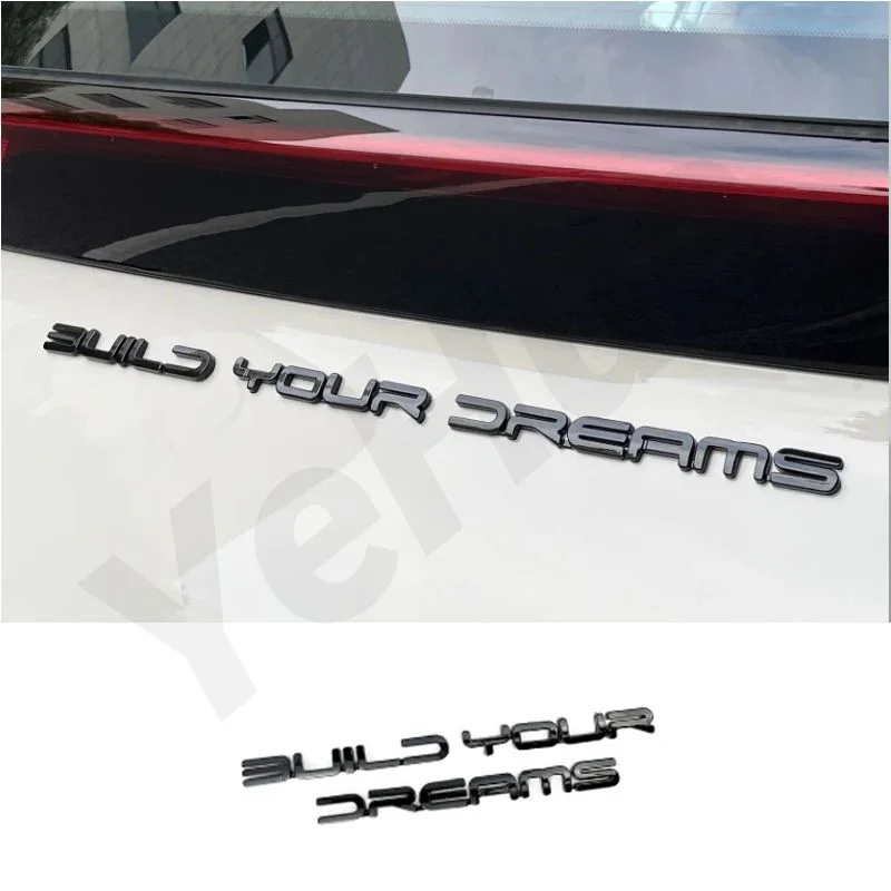 For BYD Seagull 2023-2024 Logo Letters Tail Letter Label Car Accessories Auto Rear Trunk Accessories
For BYD Seagull 2023-2024 Logo Letters Tail Letter Label Car Accessories Auto Rear Trunk Accessories