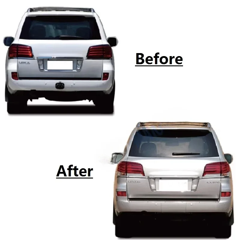 Upgrade The Auto Body Parts Upgrade Kit LX570 From 2008 To 2012 To 2013 To 2015
Upgrade The Auto Body Parts Upgrade Kit LX570 From 2008 To 2012 To 2013 To 2015