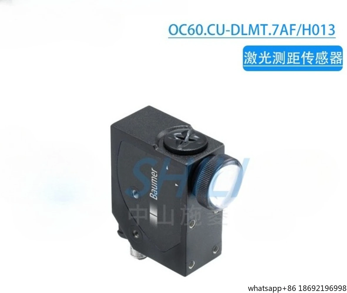 Новый оригинальный датчик расстояния 2026 OC60.CU-DLMT.7AF/H013
Новый оригинальный датчик расстояния 2026 OC60.CU-DLMT.7AF/H013