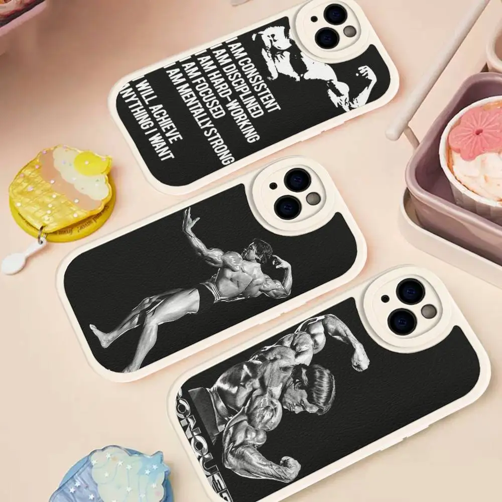 Actor Arnold S-Schwarzenegger Phone Case For IPhone 16 15 14 13 12 11 Pro Max Plus Leather Cover
Actor Arnold S-Schwarzenegger Phone Case For IPhone 16 15 14 13 12 11 Pro Max Plus Leather Cover
