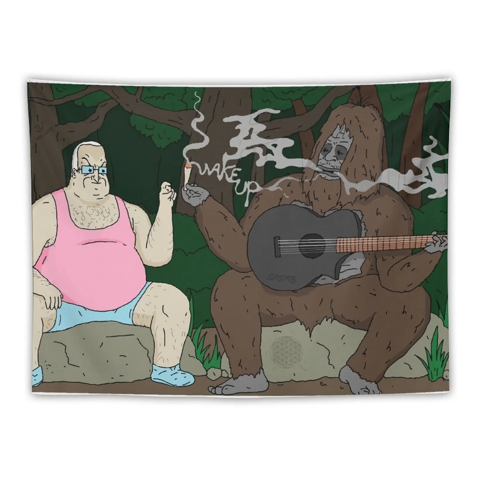 New Smoking Big Nose Tapestry Bedroom Decorations For Room Decorative Wall Tapestry
New Smoking Big Nose Tapestry Bedroom Decorations For Room Decorative Wall Tapestry
