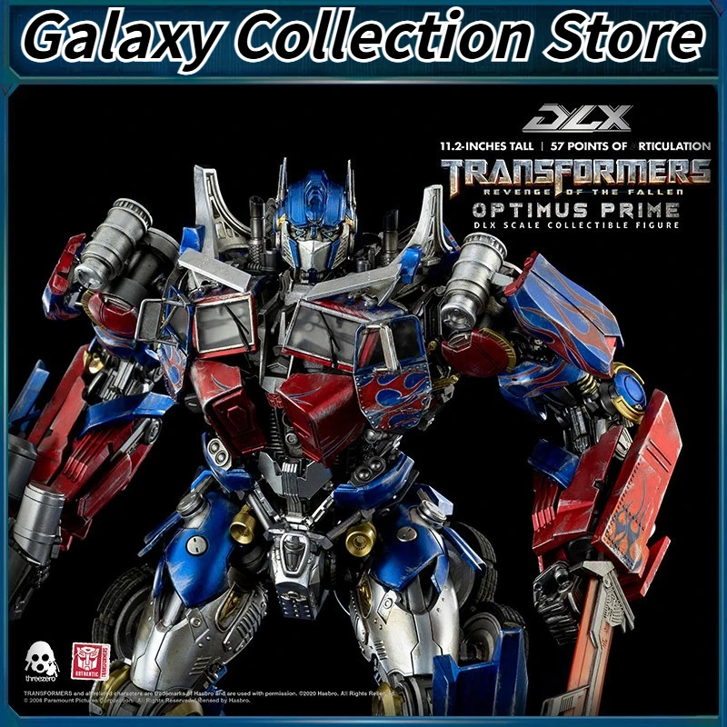 In Stock Threezero DLX Series Transforming Toys 2 OP Collectible Alloy Movable Model Action Toy Figures Hobby Collectibles
In Stock Threezero DLX Series Transforming Toys 2 OP Collectible Alloy Movable Model Action Toy Figures Hobby Collectibles