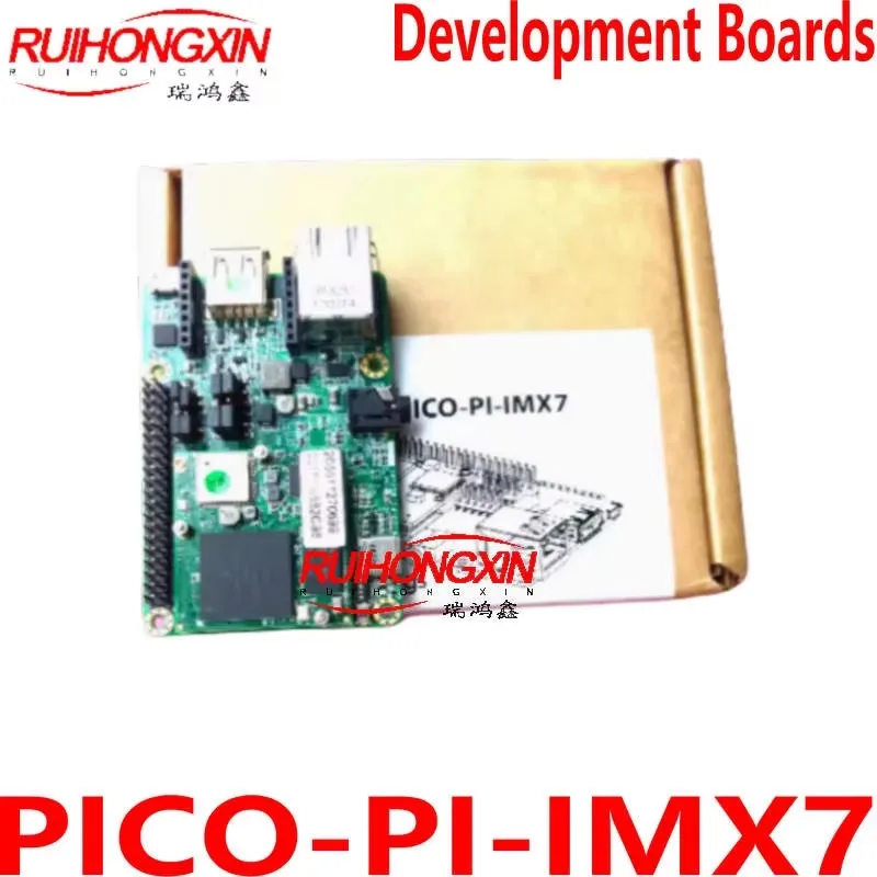 PICO-PI-IMX7 Starter Kit Android Things PF3000 Development Board
PICO-PI-IMX7 Starter Kit Android Things PF3000 Development Board