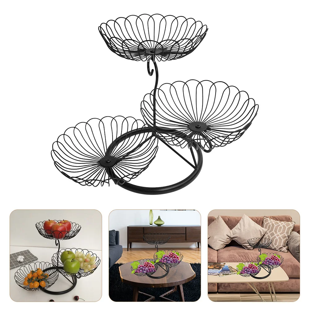 Креативная полая конструкция, железная корзина с фруктами, универсальный держатель для закусок, контейнер для хранения овощей для домашнего использования
Креативная полая конструкция, железная корзина с фруктами, универсальный держатель для закусок, контейнер для хранения овощей для домашнего использования
