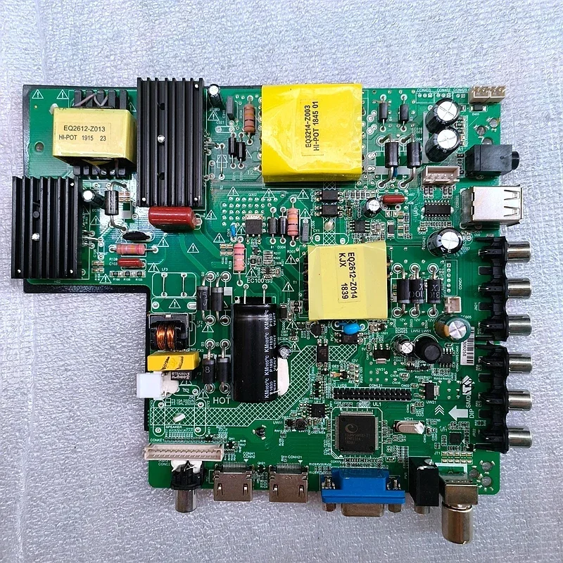 DP.V56RU.PB815.B подходит для материнской платы драйвера ЖК-телевизора TP.RD8503.PC815 SKR.815
DP.V56RU.PB815.B подходит для материнской платы драйвера ЖК-телевизора TP.RD8503.PC815 SKR.815