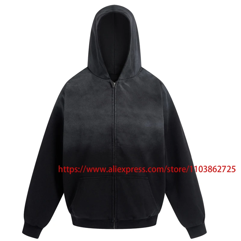 Модная трендовая куртка KANYE WEST High Street, повседневная мужская и женская куртка с капюшоном, двухслойное тканевое пальто VUltures
Модная трендовая куртка KANYE WEST High Street, повседневная мужская и женская куртка с капюшоном, двухслойное тканевое пальто VUltures